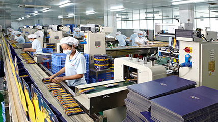 與餅干代工廠家合作的餅干生產(chǎn)流程及注意事項(xiàng)